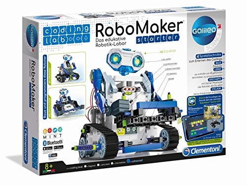 Galileo Science Coding Lab RoboMaker Starter