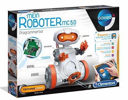 Galileo Science Mein Roboter MC 5.0