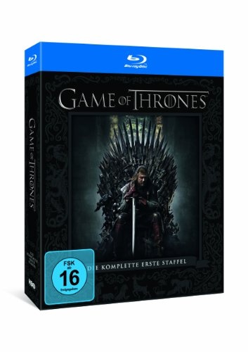 Game of Thrones Die komplette erste Staffel