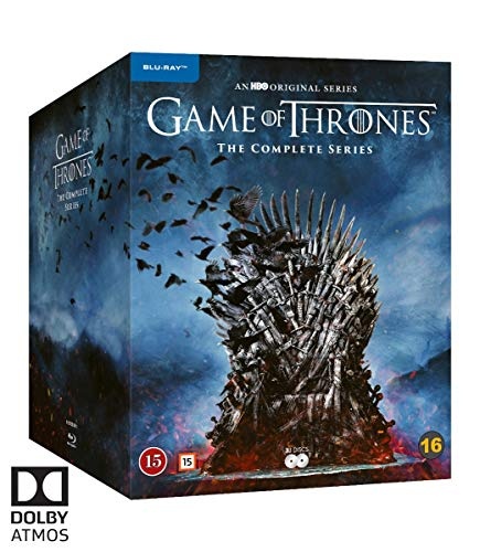 Game of Thrones: Die kompletten Staffeln 1-8