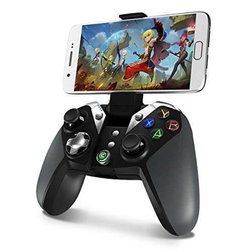 GameSir G4 Bluetooth Gamepad Android Gamecontroller Game Controller Joystick für Android Smartphone