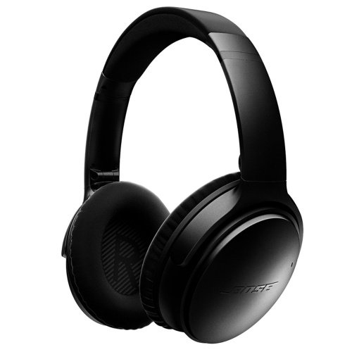 Bose QuietComfort 35 kabellose Kopfhörer schwarz