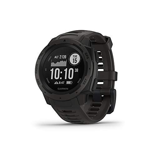 Garmin Outdoor-Smartwatch Instinct