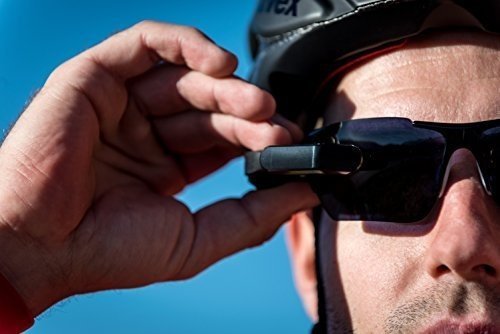 Garmin Varia Vision In-Sight Display für Radsportler Anzeige von Abbiegehinweisen, Radar, Benachric