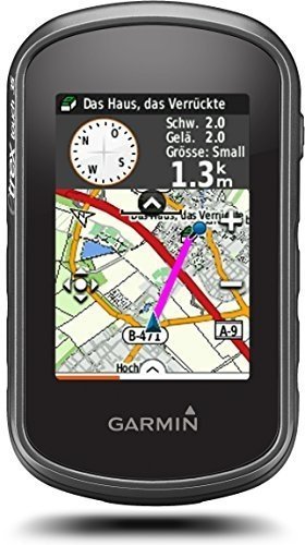 Garmin eTrex Touch 35 Fahrrad-Outdoor-Navigationsgerät