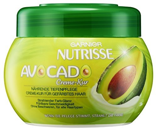 Garnier Nutrisse Avocado Maske