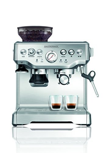 Gastroback 42612 S Design Espresso Advanced Pro GS