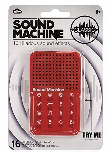 Geräusch-Generator SOUND MACHINE