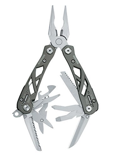 Gerber Multi-Tool Suspension, Grau, 22-01471