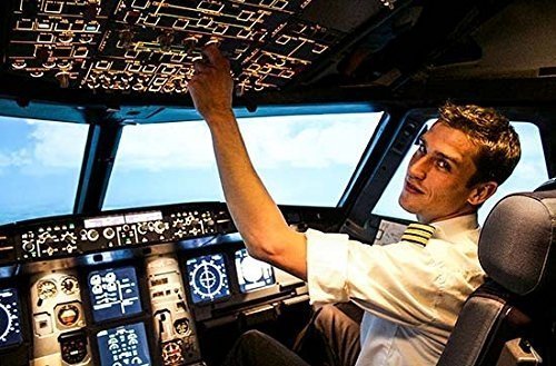 Geschenkgutschein Flugsimulator A320