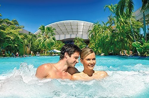 Geschenkgutschein Wellnesstag in der Therme Erding