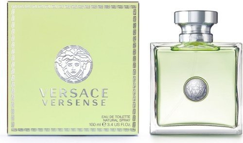 GIANNI VERSACE Versace Versense EDT Vapo 100 ml