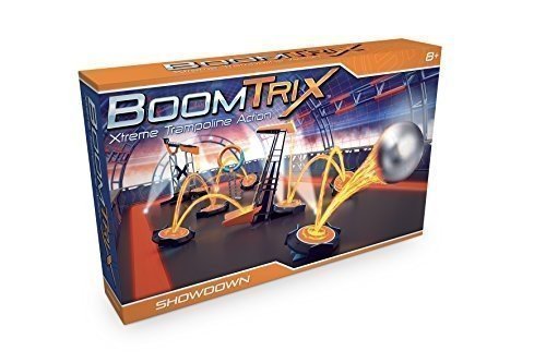 Goliath Toys Boom Trix Showdown Spielzeug Set