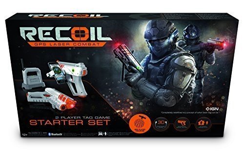 Goliath Toys Starter Set: Recoil, Mehrfarbig