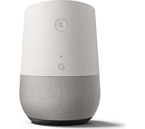 Google Smart Home mit sprachgesteuertem kabellosem Lautsprecher-System