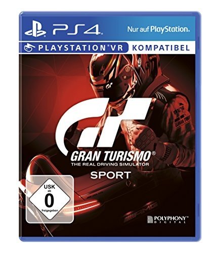 Gran Turismo Sport - [PlayStation 4]