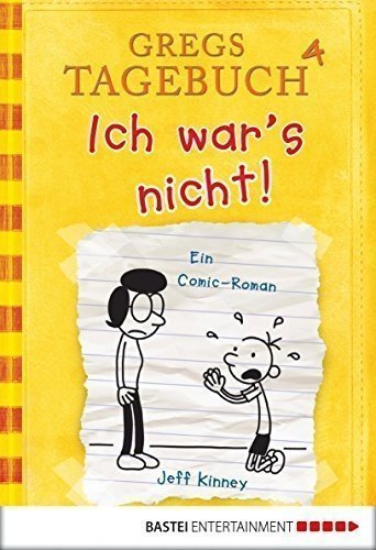 Gregs Tagebuch 4 Ich war