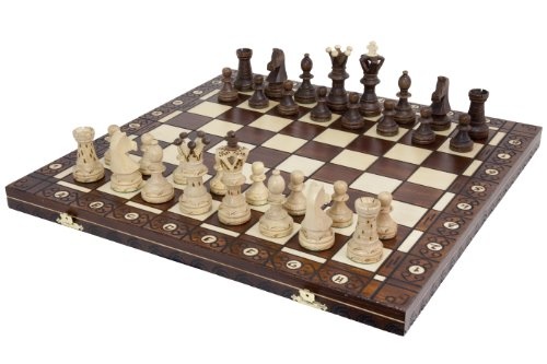 Grosses Schachspiel EL GRANDE