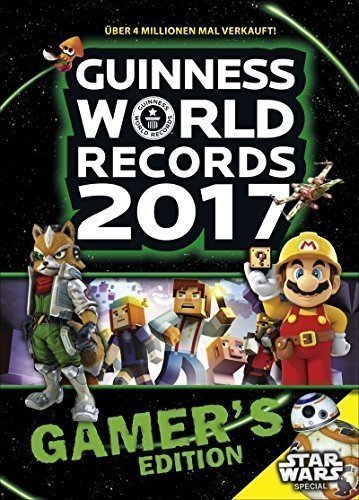Guinness World Records  2017 Gamer