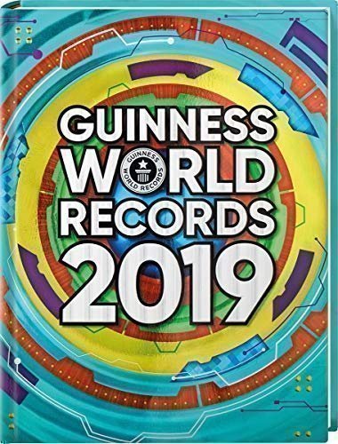 Guinness World Records 2019