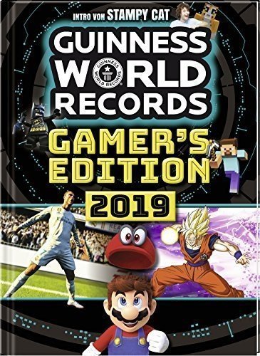 Guinness World Records Gamer