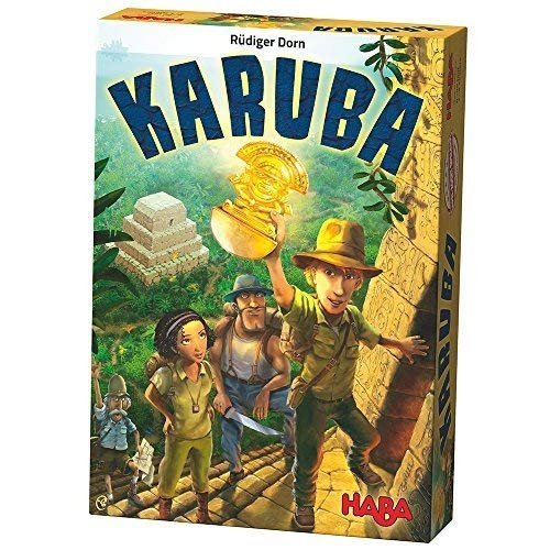 HABA Karuba, Strategiespiel