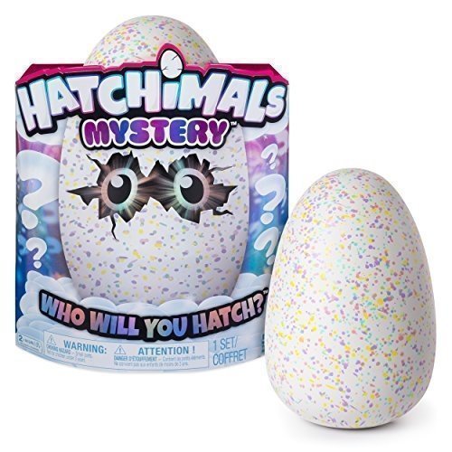 HATCHIMALS Mystery Egg Spielzeug, multicilour