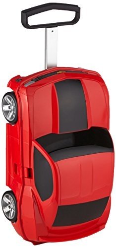 HAUPTSTADTKOFFER - For Kids - Kindergepäck, Kinderkoffer, Reise Trolley Chevrolet Camaro, Handgepä