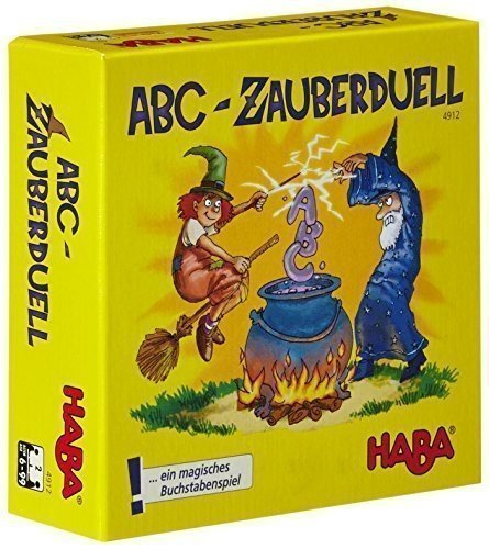 Haba ABC - Zauberduell