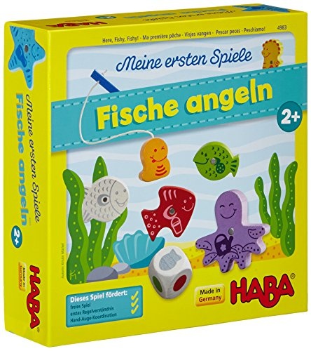 Haba Meine ersten Spiele Fische angeln