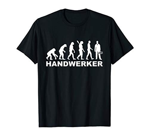 Handwerker Evolution T-Shirt