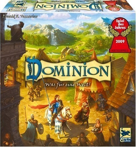 Hans im Glück Dominion, Spiel des Jahres 2009