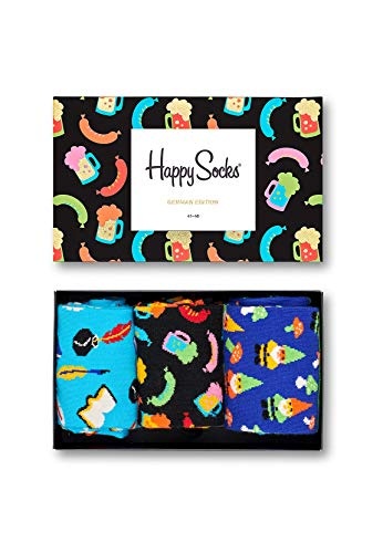 Happy Socks Geschenkbox GERMAN