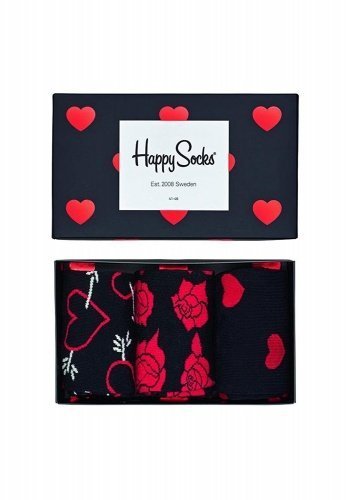 Happy Socks Geschenkbox VALENTINES