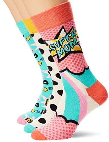 Happy Socks Super Mom
