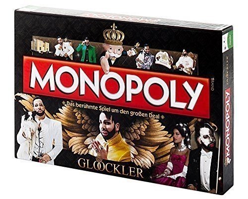 Harald Glööckler Monopoly Special Edition