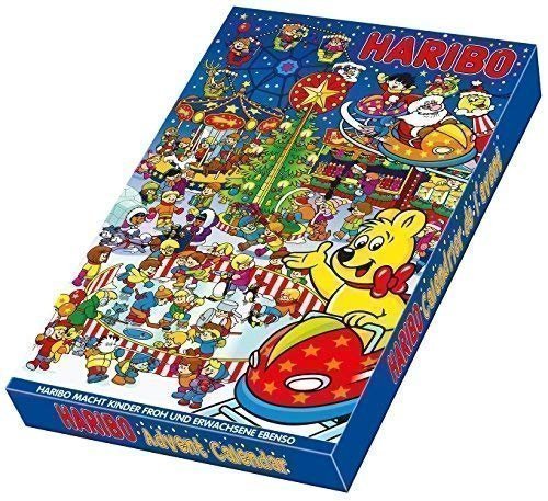 Haribo Adventskalender