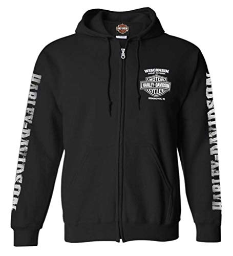 Harley-Davidson Hooded Sweatshirt