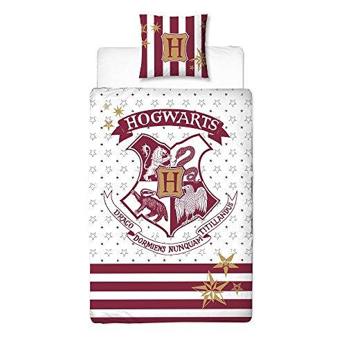 Harry Potter Bettwäsche Hogwarts