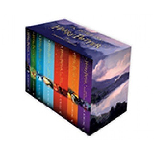 Harry Potter Boxed Set. Complete Collection
