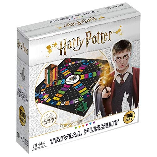 Harry Potter TRIVIAL Pursuit XL