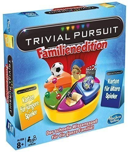 Trivial Pursuit Familien Edition