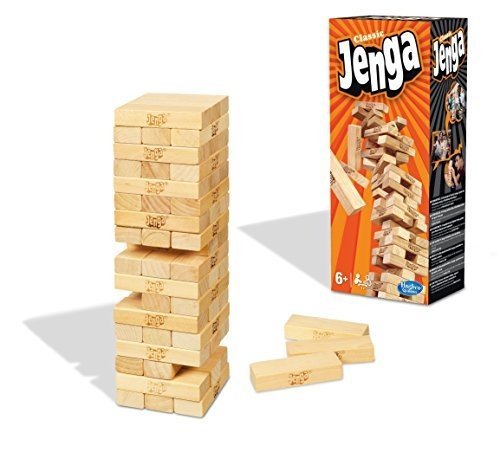 Hasbro Jenga Classic