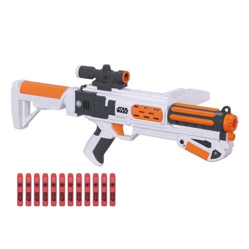 Hasbro  B3173EU4  - Star Wars E7 Stormtrooper Deluxe Blaster
