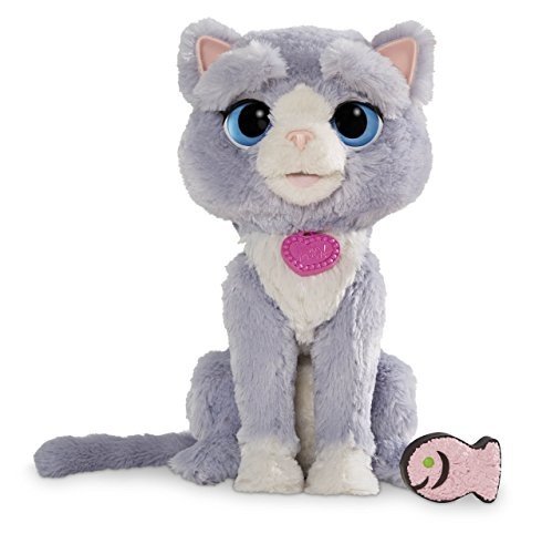 Hasbro FurReal Friends Katze Bootsie