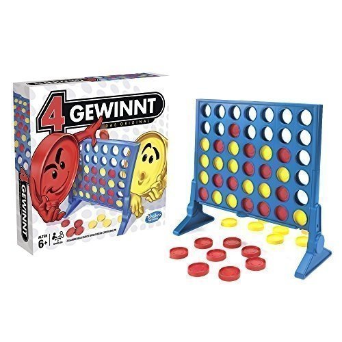 Hasbro Gaming 4 gewinnt