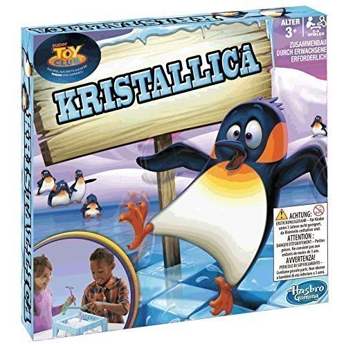 Hasbro Gaming Kristallica Kinderspiel