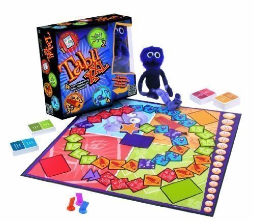 Hasbro Gaming Tabu XXL Partyspiel