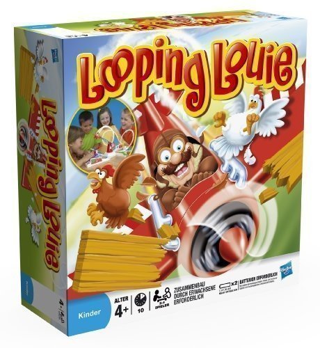 Hasbro Looping Louie