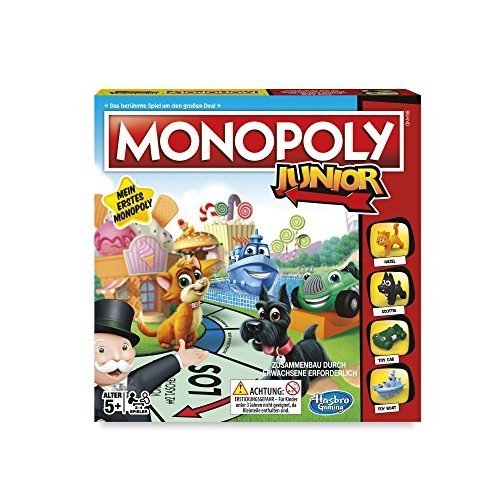 Hasbro Monopoly Junior